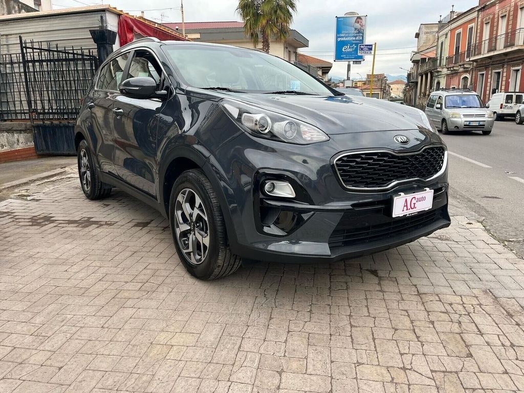 Kia Sportage 2020