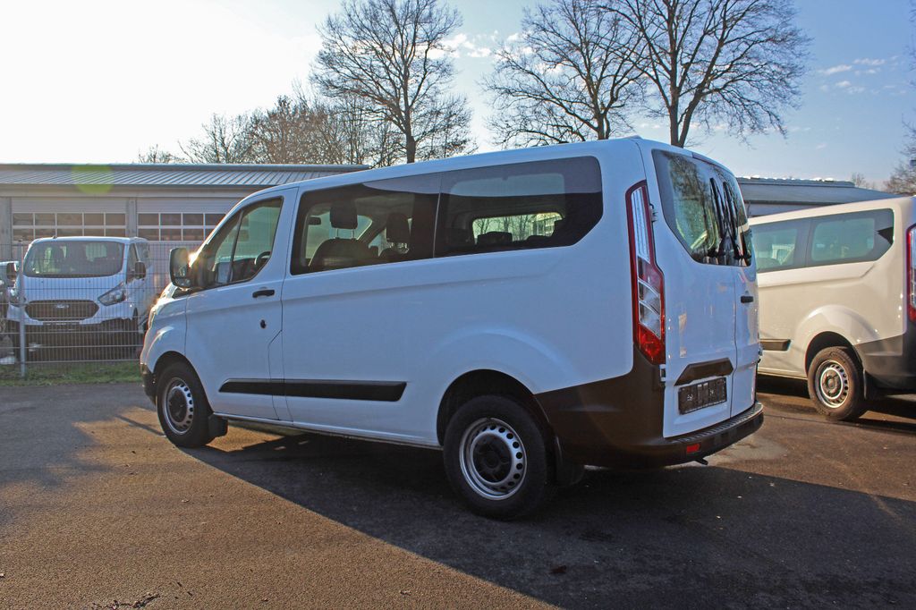 Ford Transit Custom 2021