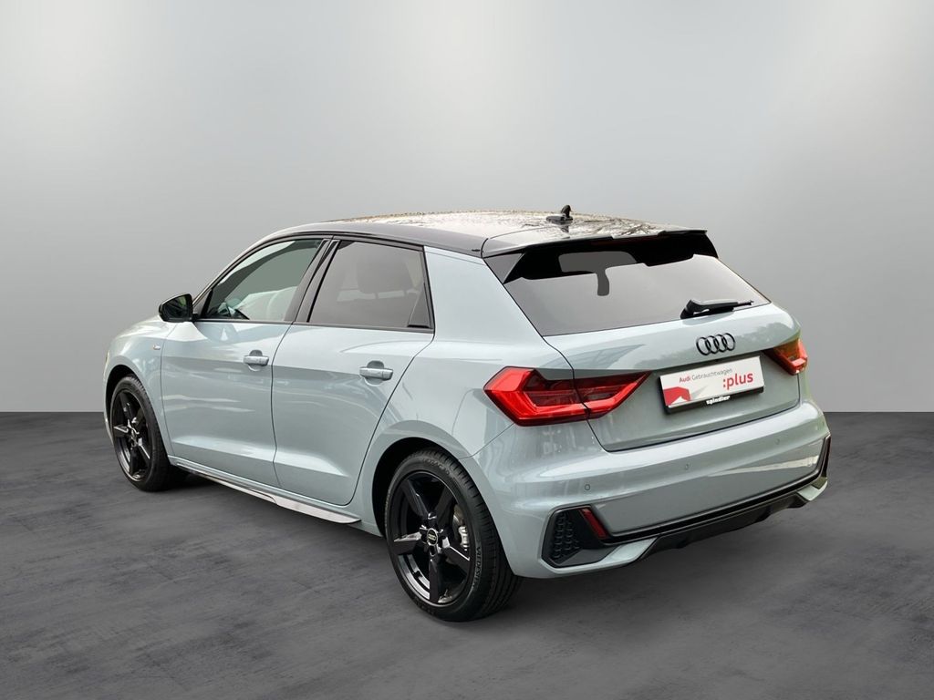 Audi A1 2025