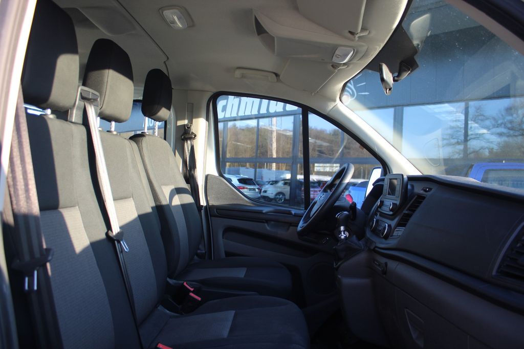 Ford Transit Custom 2021