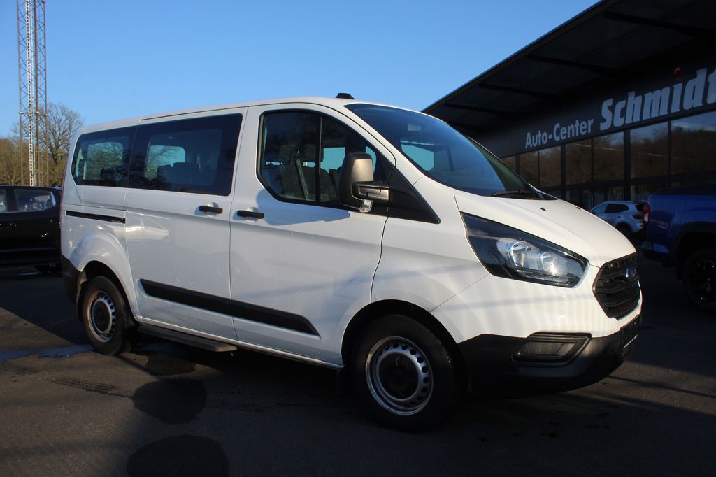 Ford Transit Custom 2021
