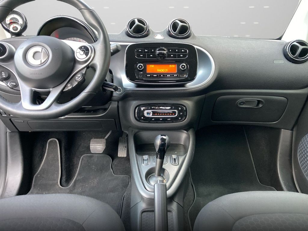 Smart ForTwo 2021
