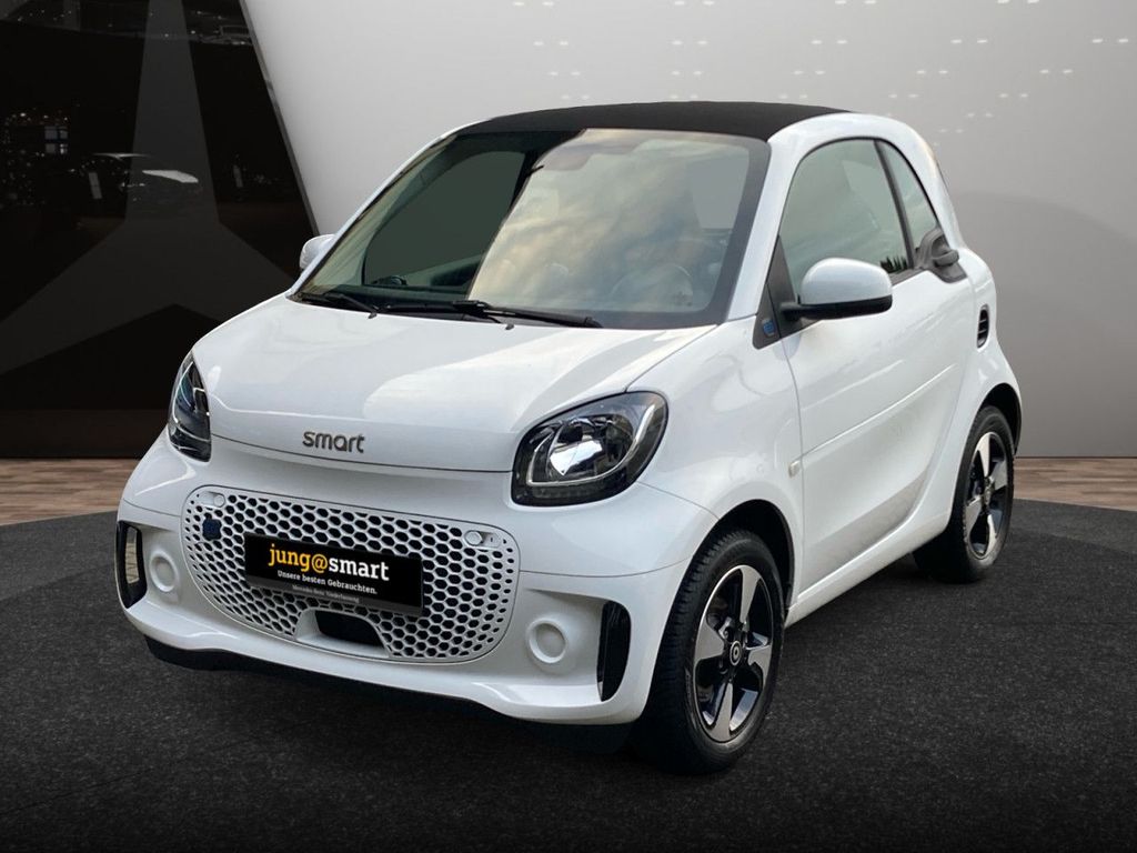 Smart ForTwo 2021
