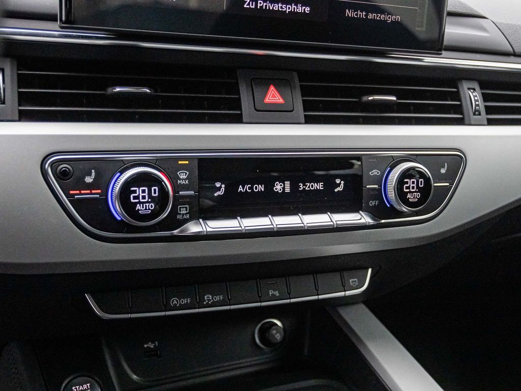 Audi A4 2023