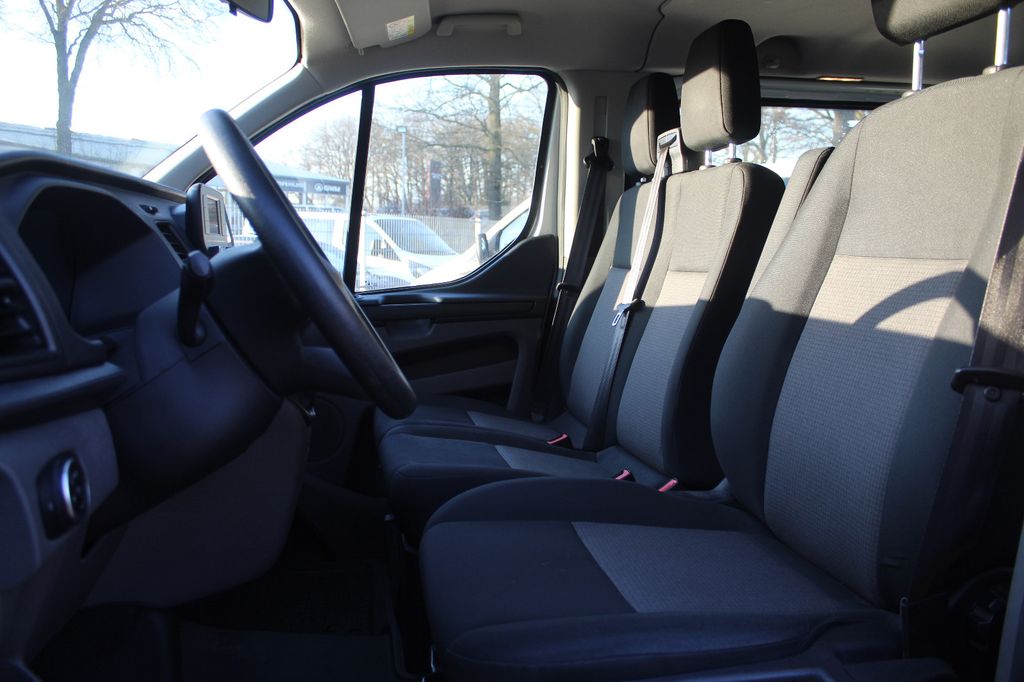 Ford Transit Custom 2021