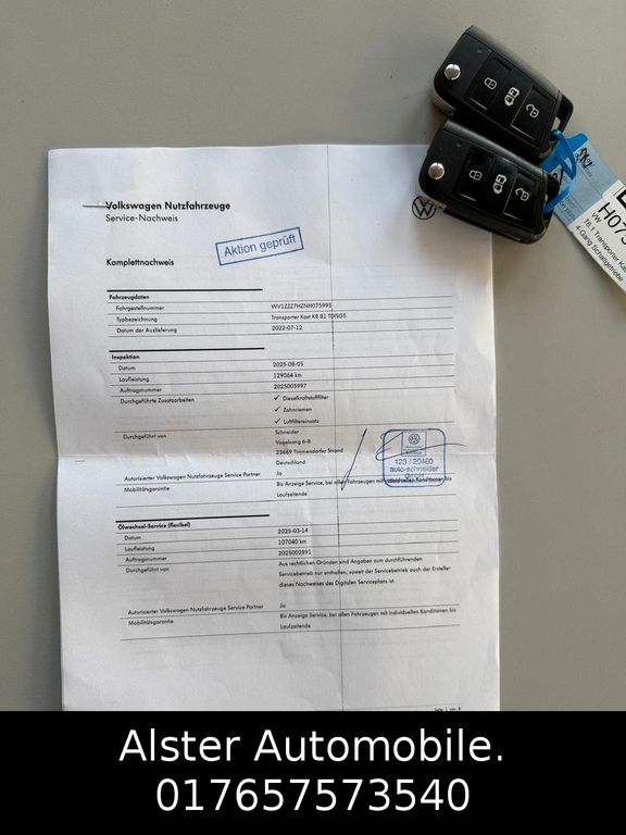 Volkswagen T6 other 2022