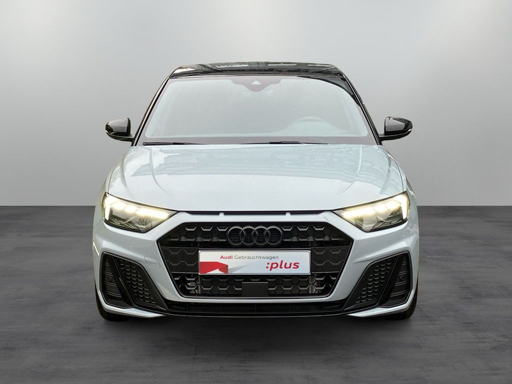 Audi A1 2025
