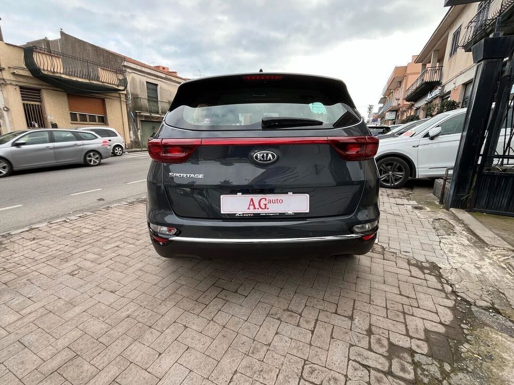 Kia Sportage 2020