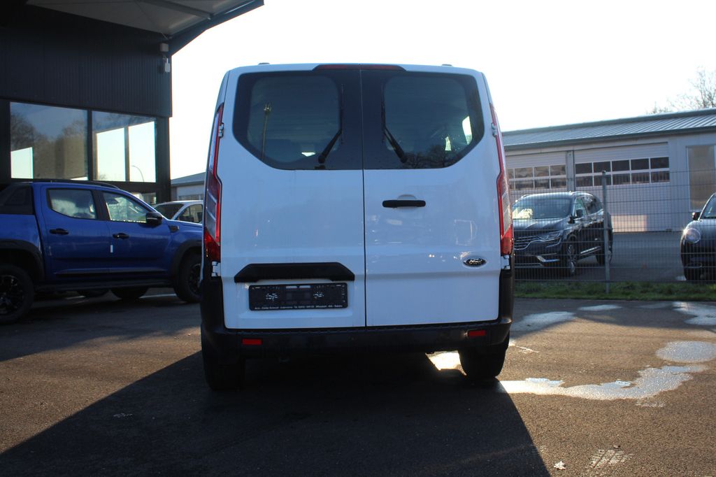 Ford Transit Custom 2021
