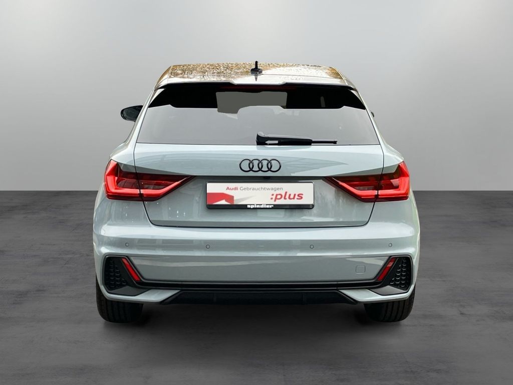 Audi A1 2025