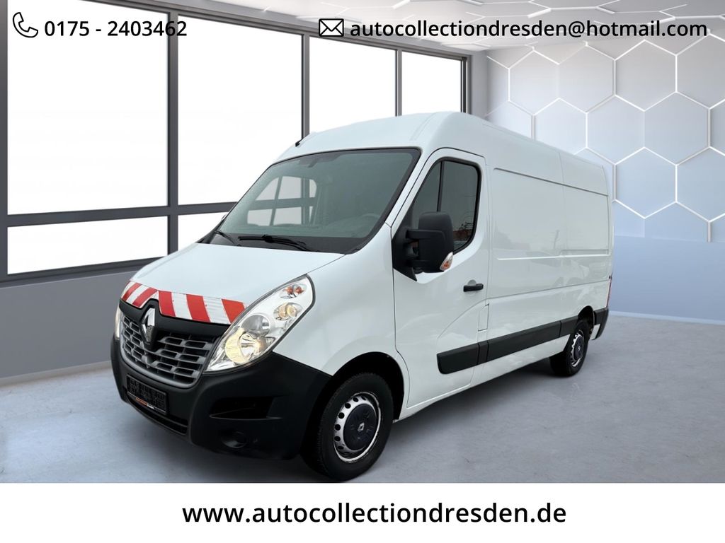 Renault Master 2018