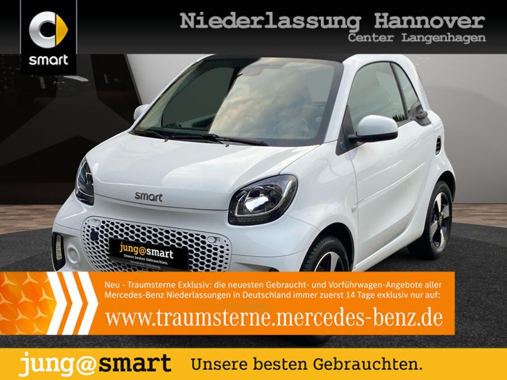Smart ForTwo 2021