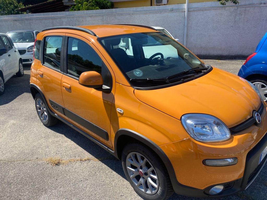 Fiat Panda 2017