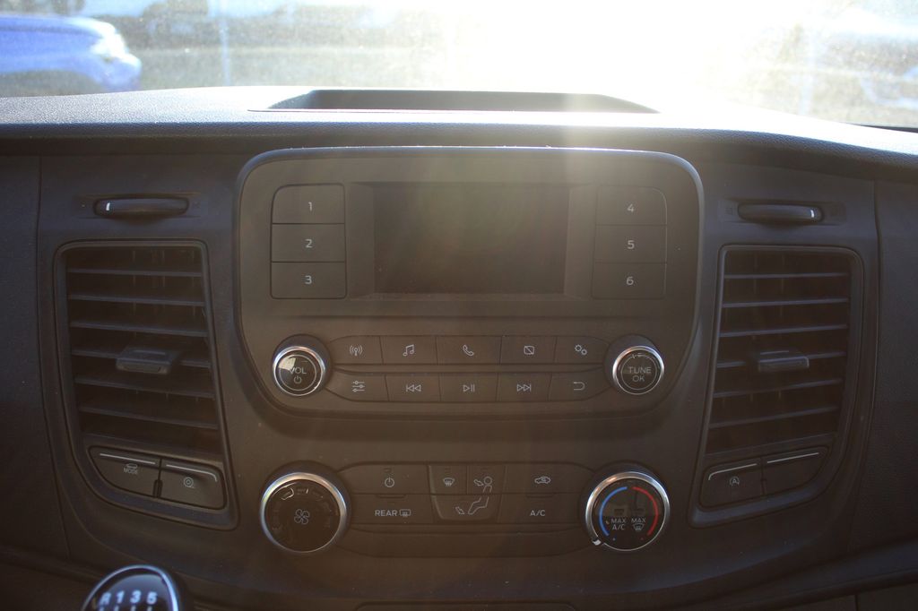 Ford Transit Custom 2021