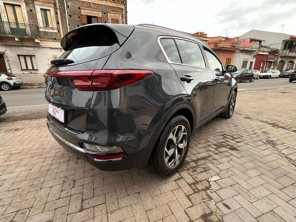 Kia Sportage 2020