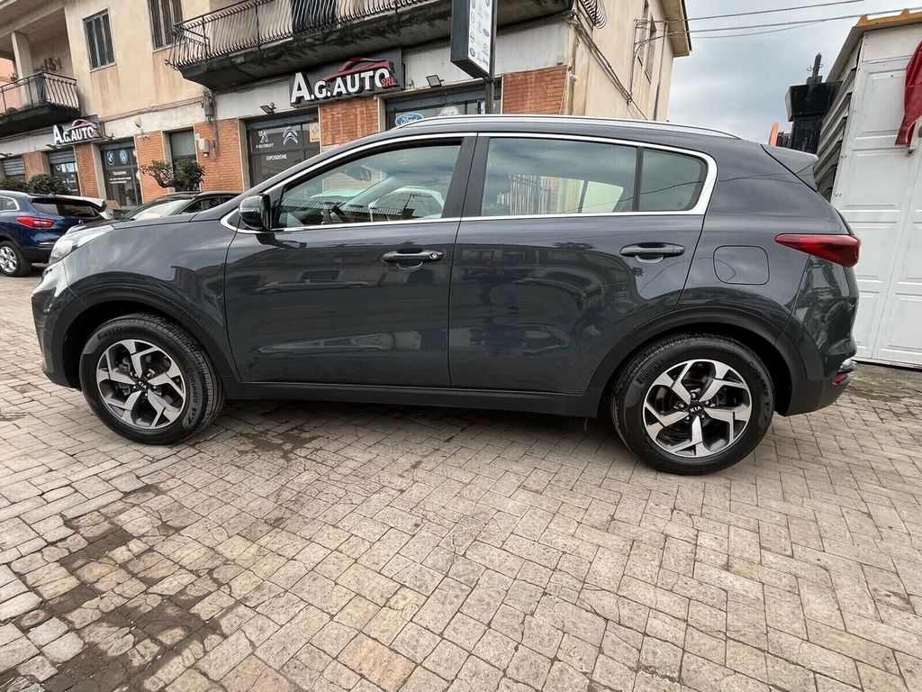 Kia Sportage 2020