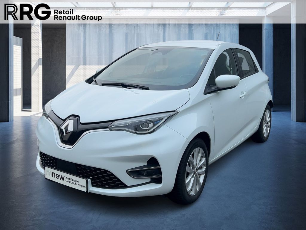Renault ZOE 2021