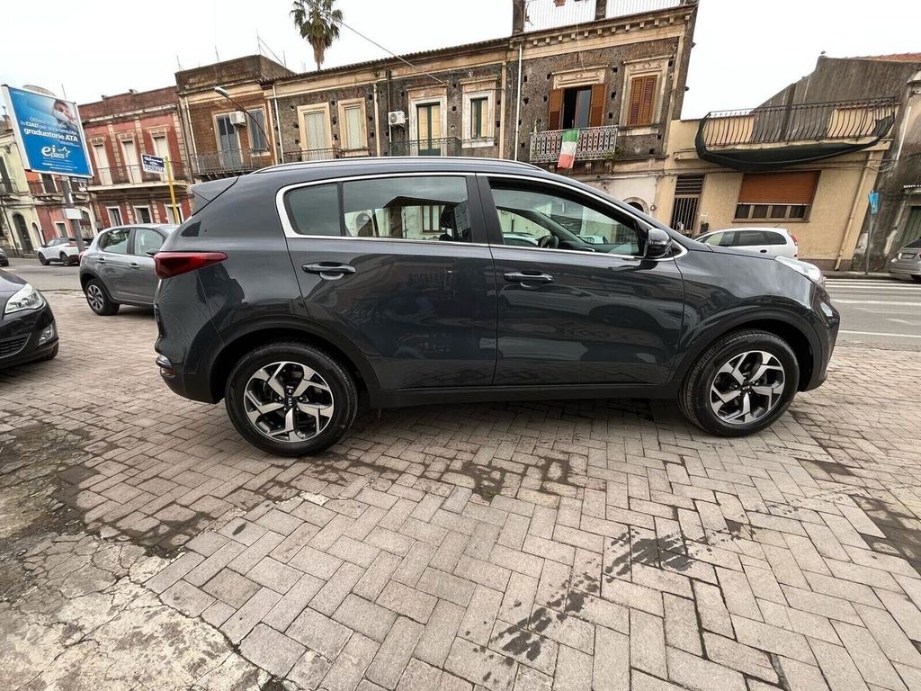 Kia Sportage 2020