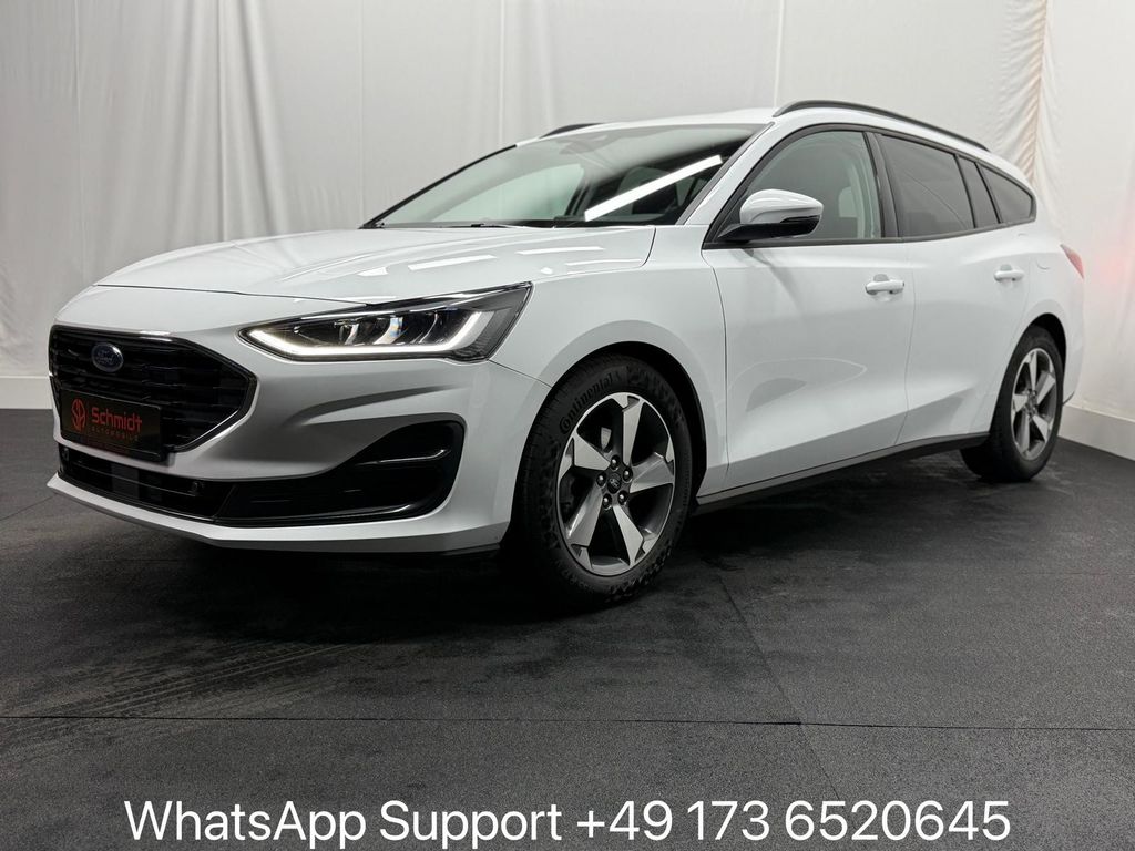Ford Focus 2022