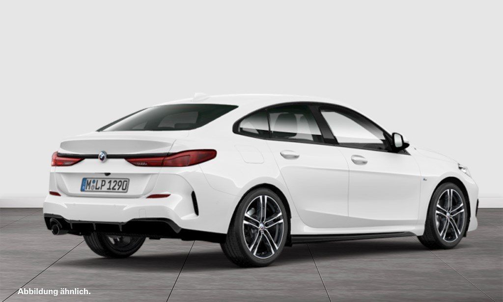 BMW 218 Gran Coupé 2022
