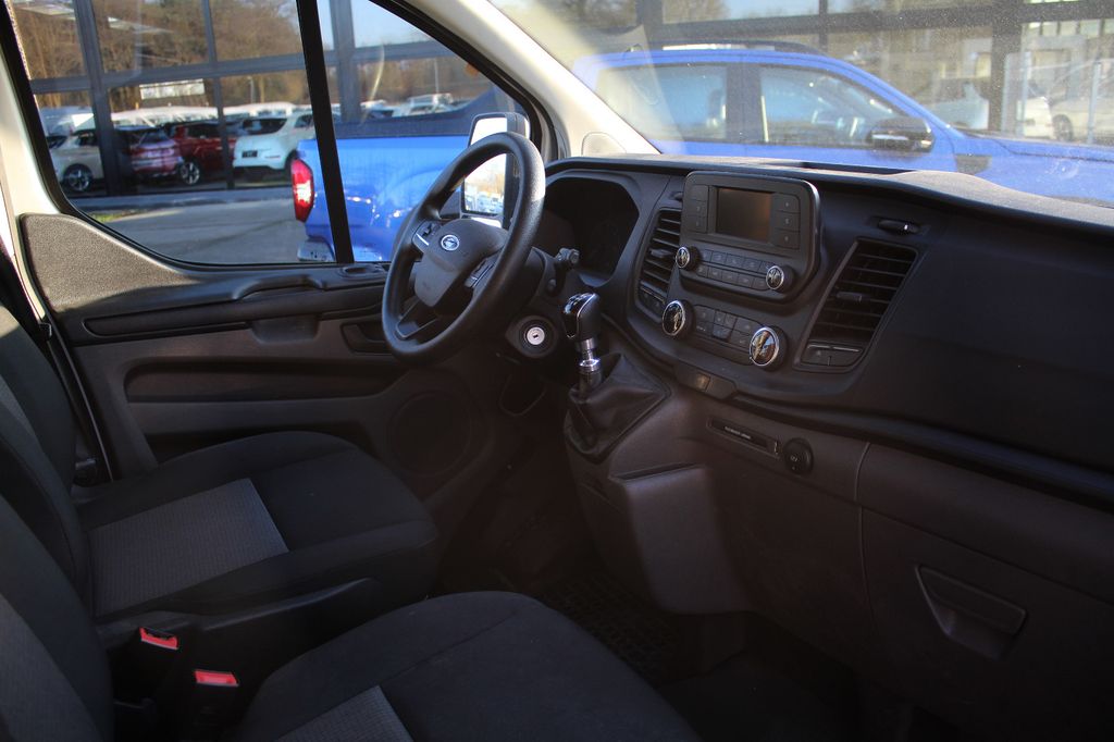 Ford Transit Custom 2021