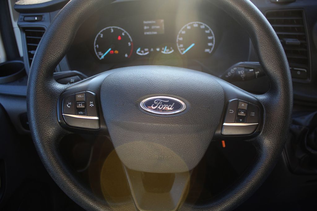 Ford Transit Custom 2021