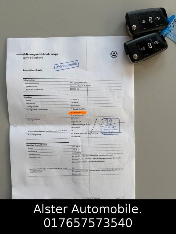 Volkswagen T6 other 2022