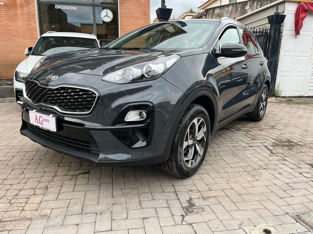 Kia Sportage 2020