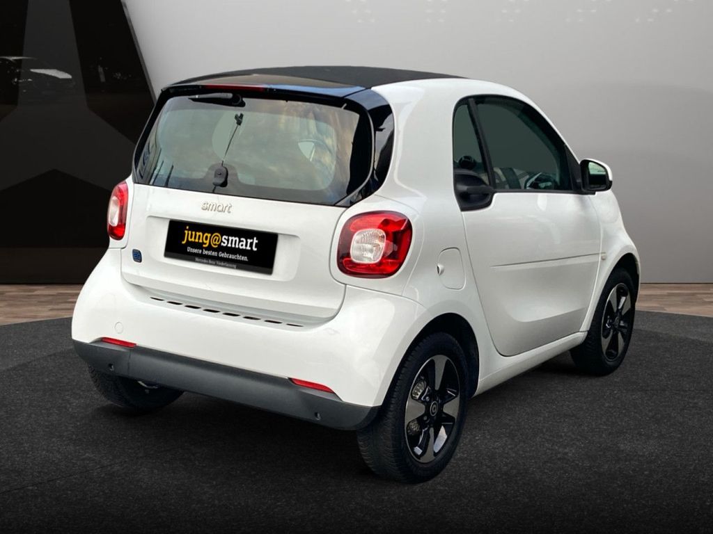 Smart ForTwo 2021