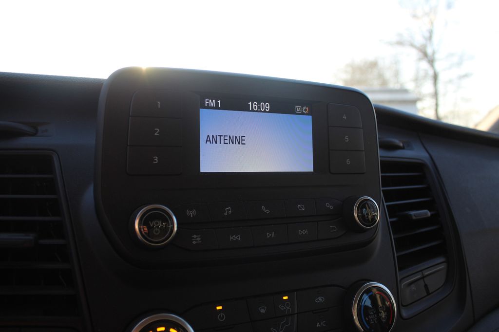 Ford Transit Custom 2021