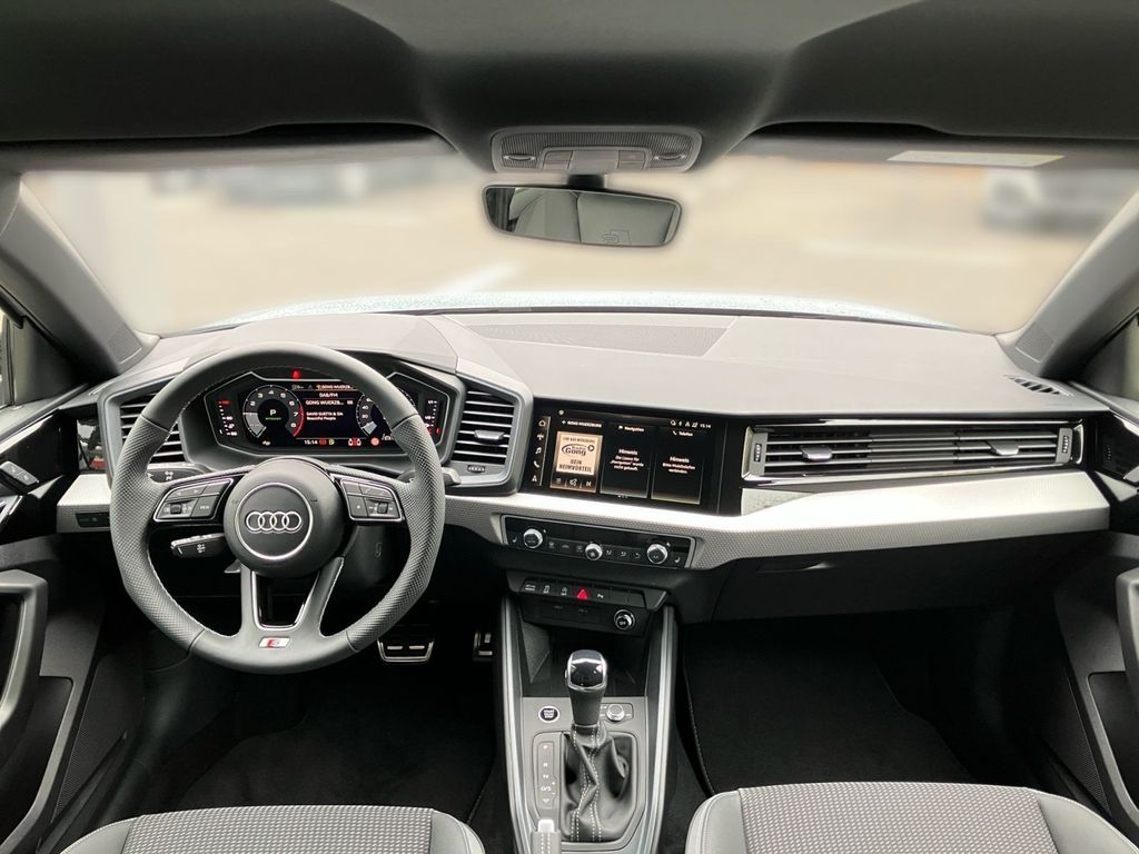 Audi A1 2025