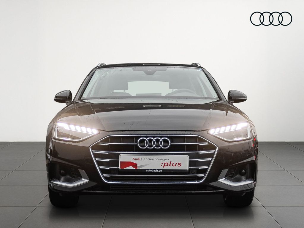 Audi A4 2023