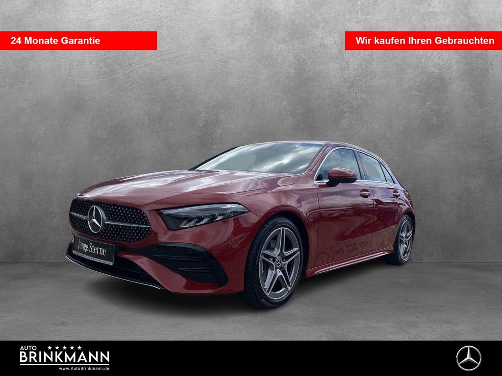 Mercedes-Benz A 180 2025