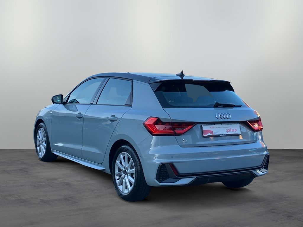 Audi A1 2022