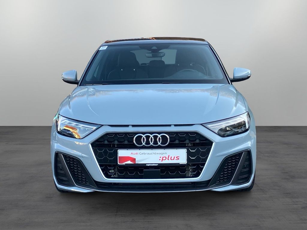Audi A1 2022