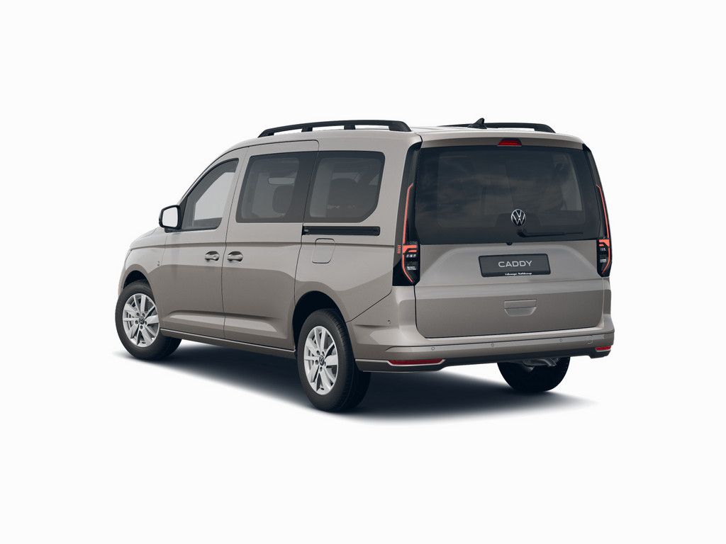 Volkswagen Caddy Maxi 2024