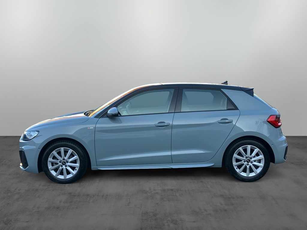 Audi A1 2022