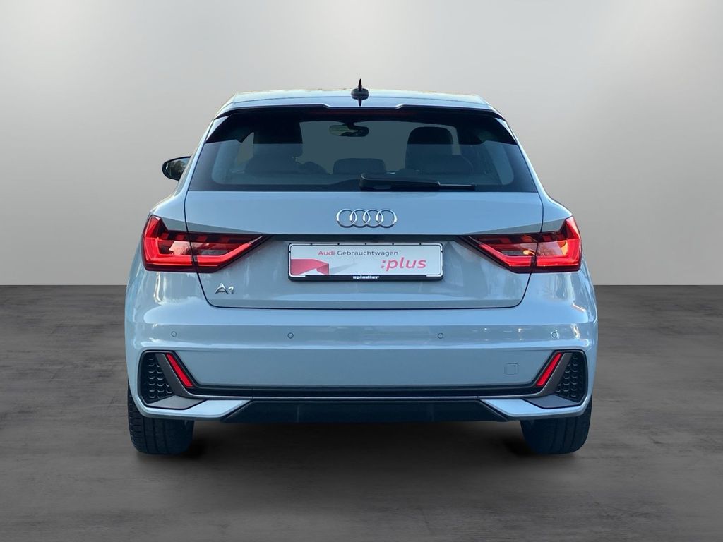 Audi A1 2022