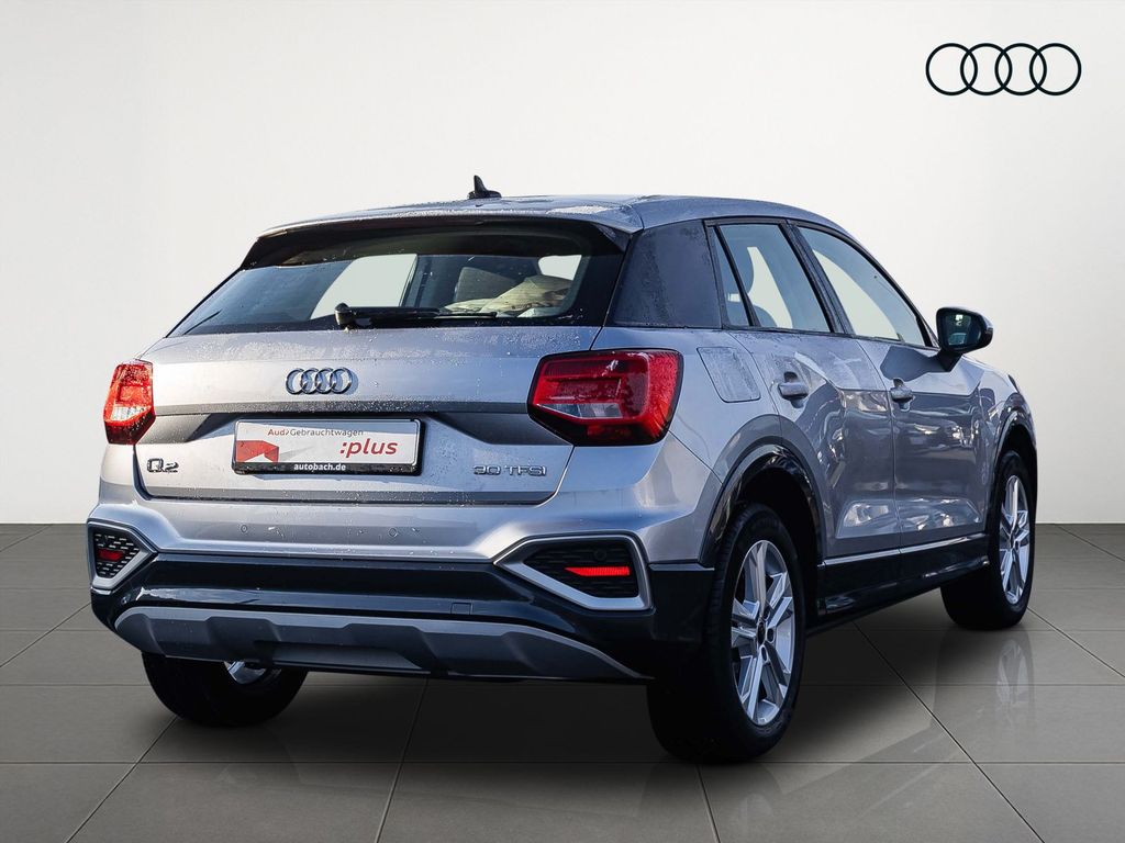 Audi Q2 2021