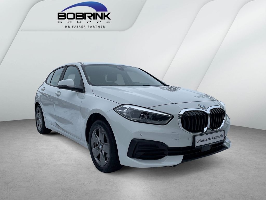 BMW 116 2022