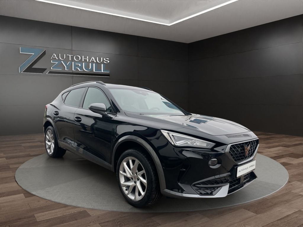 Cupra Formentor 2023