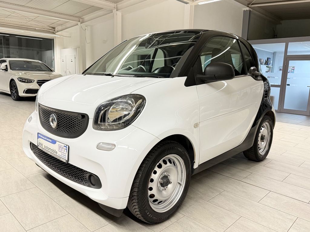 Smart ForTwo 2015