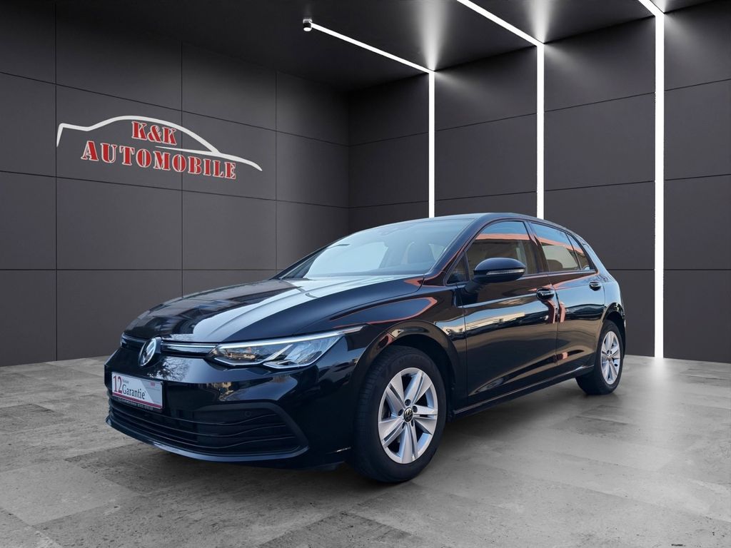 Volkswagen Golf 2022