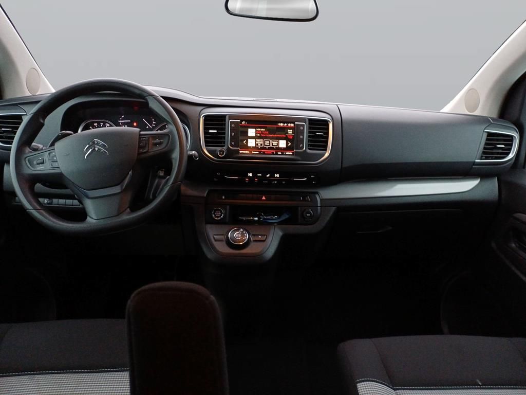 Citroën SpaceTourer 2021