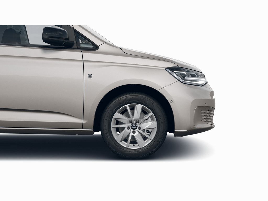 Volkswagen Caddy Maxi 2024