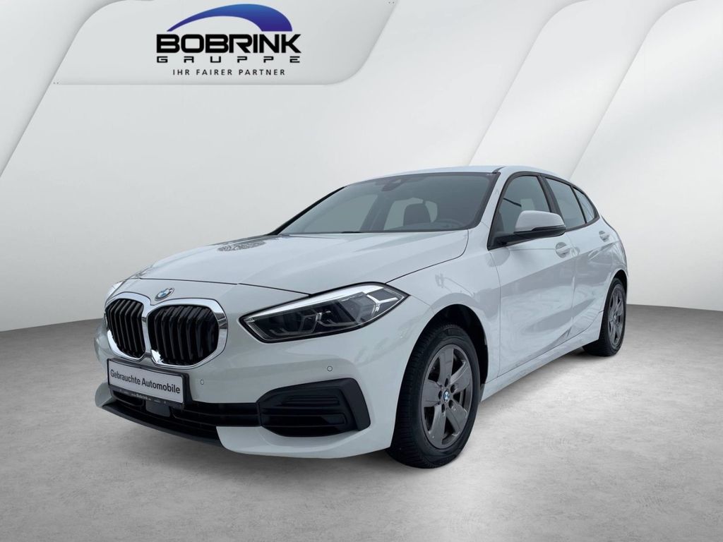 BMW 116 2022