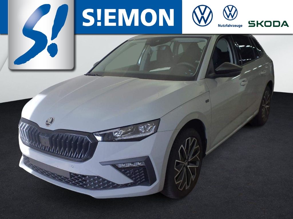 Skoda Scala 2025