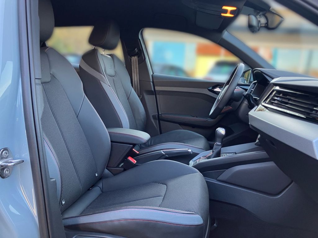 Audi A1 2022