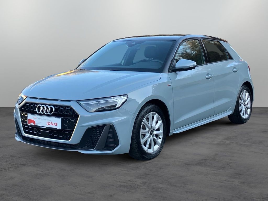 Audi A1 2022