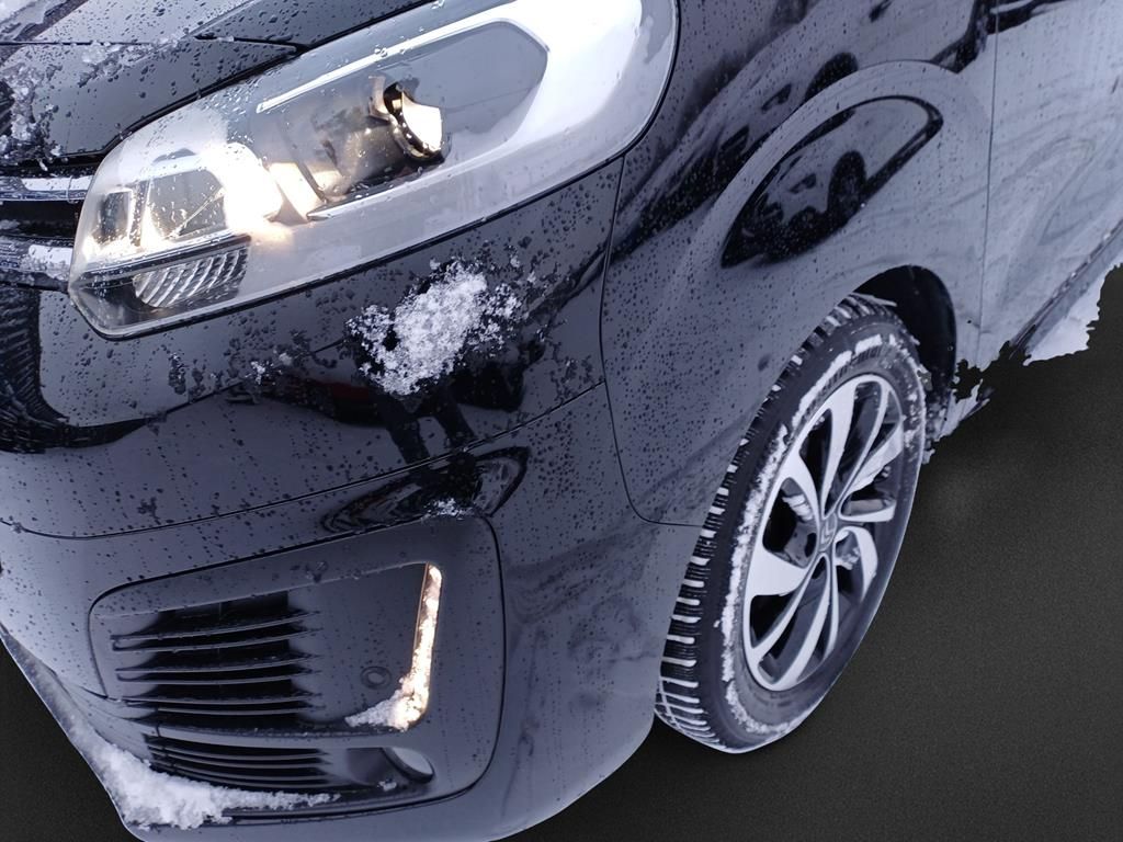 Citroën SpaceTourer 2021